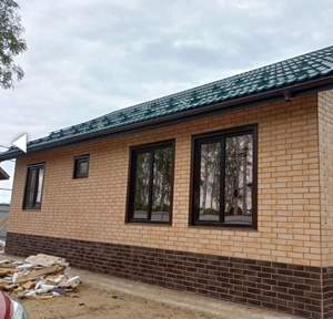 Дача 98м², 1-этажный, участок 9 сот.  