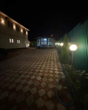 Дача 170м², 3-этажный, участок 8 сот.  