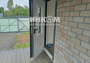 Дом 94м², 1-этажный, участок 6 сот.  