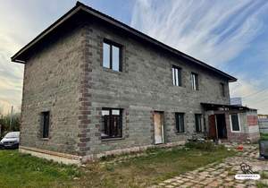 Дача 262м², 2-этажный, участок 9 сот.  