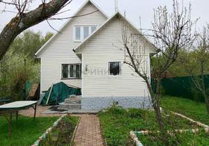 Дом 154м², 2-этажный, участок 5 сот.  