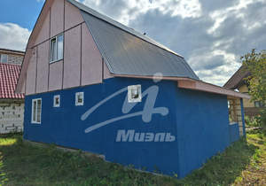 Дом 94м², 2-этажный, участок 8 сот.  