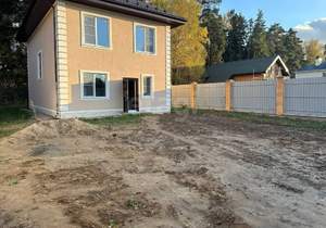 Дом 150м², 2-этажный, участок 5 сот.  