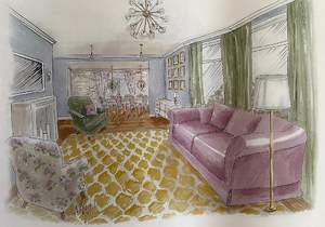 Дом 450м², 3-этажный, участок 13 сот.  