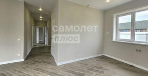 Дом 85м², 1-этажный, участок 6 сот.  