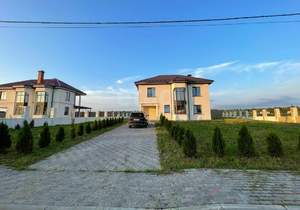 Дом 161м², 2-этажный, участок 12 сот.  