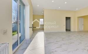 Дом 121м², 1-этажный, участок 8 сот.  