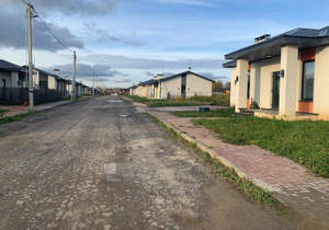 Дом 80м², 1-этажный, участок 7 сот.  