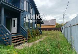 Дом 150м², 2-этажный, участок 5 сот.  