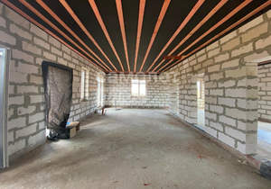 Дом 110м², 1-этажный, участок 6 сот.  