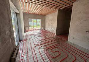 Дом 120м², 1-этажный, участок 6 сот.  