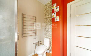 Дом 208м², 2-этажный, участок 7 сот.  