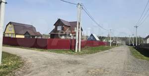 Дом 81м², 2-этажный, участок 7 сот.  