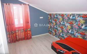 Дом 170м², 2-этажный, участок 4 сот.  