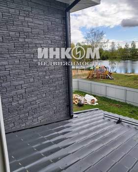 Дом 240м², 2-этажный, участок 8 сот.  