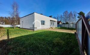 Дом 121м², 1-этажный, участок 8 сот.  