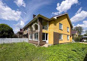 Дом 176м², 2-этажный, участок 5 сот.  