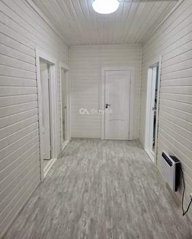 Дом 90м², 1-этажный, участок 6 сот.  