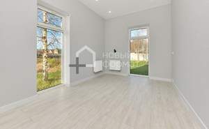 Дом 121м², 1-этажный, участок 8 сот.  