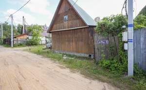 Дом 70м², 2-этажный, участок 11 сот.  