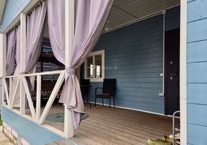 Дом 90м², 1-этажный, участок 6 сот.  