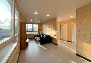 Дом 60м², 1-этажный, участок 6 сот.  