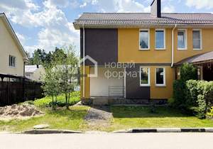 Дом 176м², 2-этажный, участок 5 сот.  