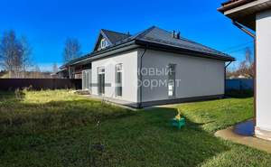 Дом 145м², 2-этажный, участок 6 сот.  