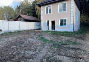 Дом 150м², 2-этажный, участок 5 сот.  
