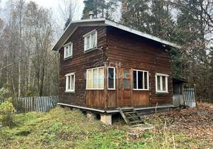 Дача 70м², 2-этажный, участок 5 сот.  