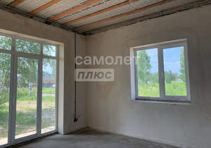 Дом 101м&sup2;, 1-этажный, участок 6 сот.  