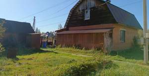 Дом 120м², 2-этажный, участок 6 сот.  