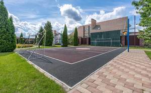 Дом 1562м², 3-этажный, участок 38 сот.  