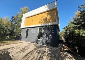 Дом 143м², 2-этажный, участок 6 сот.  