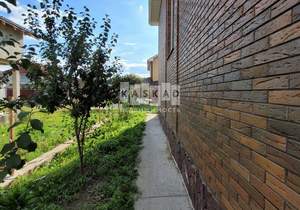 Дом 155м&sup2;, 2-этажный, участок 6 сот.  