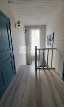 Дом 77м², 2-этажный, участок 8 сот.  