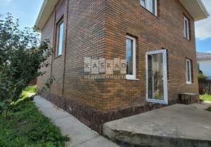 Дом 155м&sup2;, 2-этажный, участок 6 сот.  