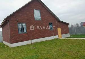 Дом 137м², 2-этажный, участок 8 сот.  