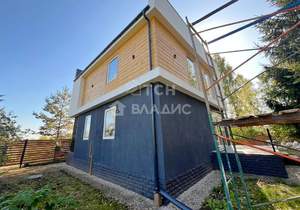 Дом 143м², 2-этажный, участок 6 сот.  