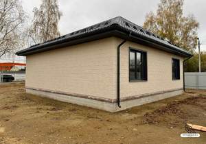 Дом 90м&sup2;, 1-этажный, участок 5 сот.  