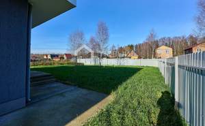 Дом 121м², 1-этажный, участок 8 сот.  