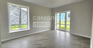 Дом 85м², 1-этажный, участок 6 сот.  