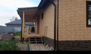 Дача 98м², 1-этажный, участок 9 сот.  