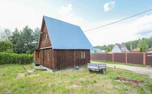 Дом 70м², 2-этажный, участок 11 сот.  