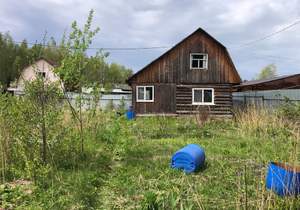 Дача 50м², 2-этажный, участок 6 сот.  