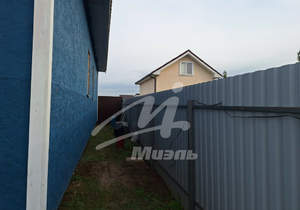 Дача 54м², 1-этажный, участок 6 сот.  