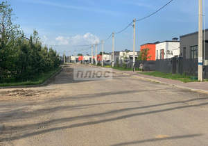 Дом 115м&sup2;, 1-этажный, участок 8 сот.  