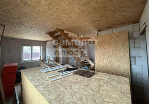 Дом 140м², 2-этажный, участок 12 сот.  