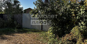 Дом 30м², 1-этажный, участок 10 сот.  