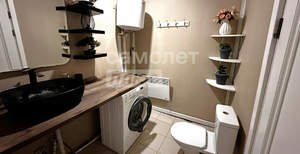 Дом 87м&sup2;, 2-этажный, участок 3 сот.  